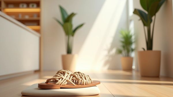 Adoptez des sandales artisanales pour allier confort et élégance