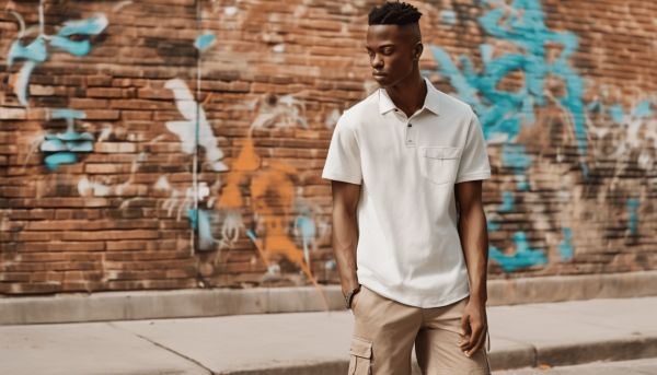 Adoptez le short streetwear homme pour un été stylé