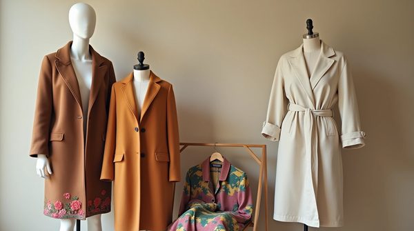 Découvrez les manteaux homme tendance pour chaque saison