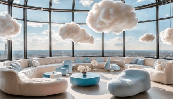 Envie de passer un bon moment à la Tête dans les nuages Part-Dieu ?