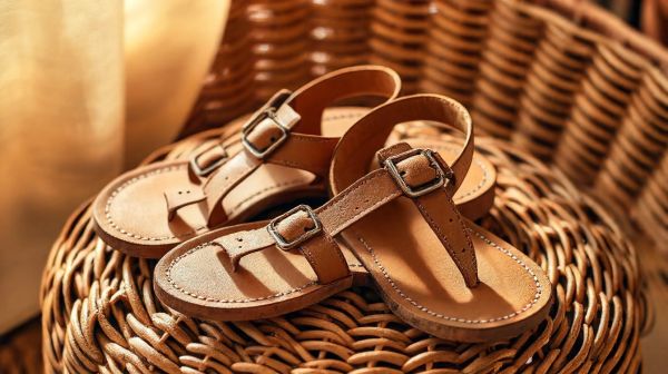 Les meilleures sandales artisanales pour un style raffiné