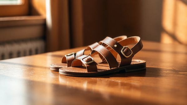 Les meilleures sandales artisanales pour un style raffiné