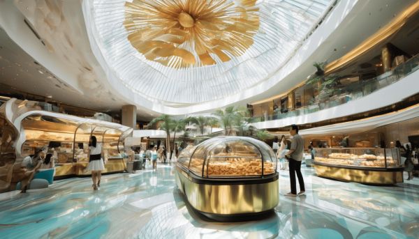 Vivre des expériences uniques au Siam Paragon à Bangkok