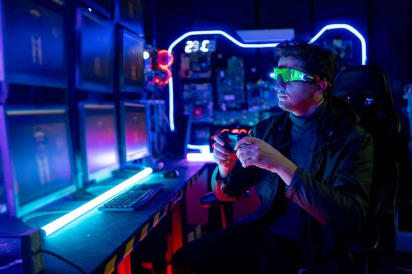 Lunette gaming : L'accessoire indispensable pour une expérience de jeu optimale