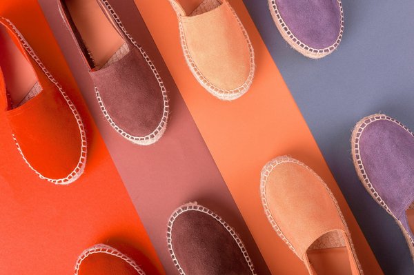 Comment choisir la taille de l'espadrille femme ?
