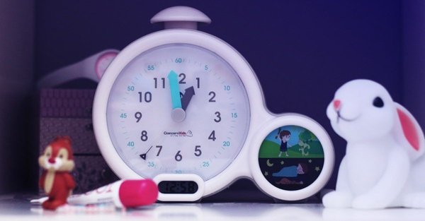 Réveil enfant, meilleure solution pour réveiller son enfant en douceur