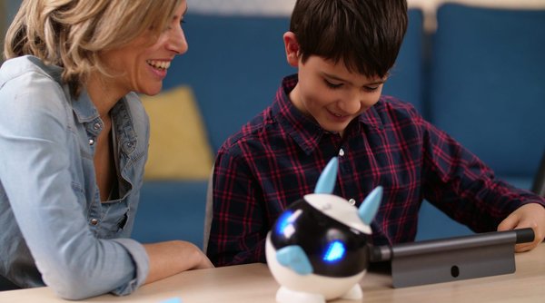 Robot éducatif : qu'est-ce qu'un robot éducatif ?