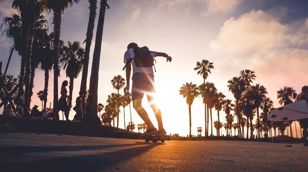 Skate électrique : comment débuter ?