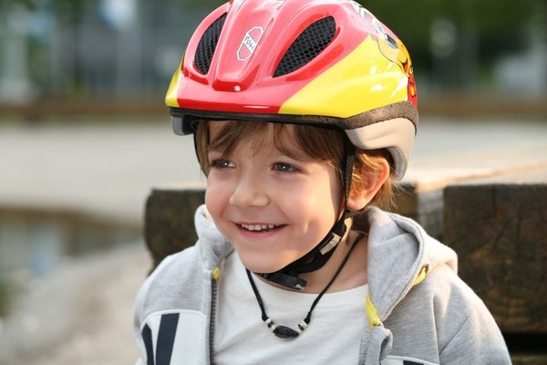 Faut-il porter un casque dans un tricycle évolutif ?