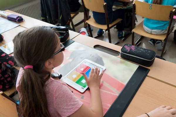 Les meilleures applis et jeux éducatifs sur tablette pour enfants