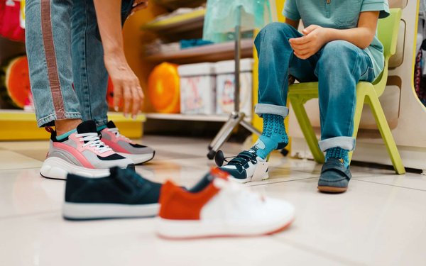 Les chaussures enfants : Un choix crucial pour le développement des enfants