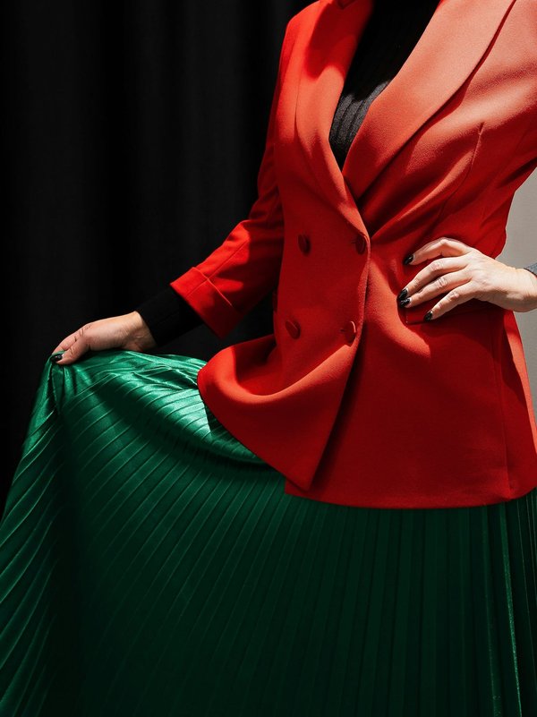 Les tendances de la mode femme 2024 pour garnir votre garde-robe