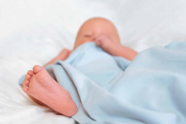 Couverture pour bébé : l'essentiel de la maternité