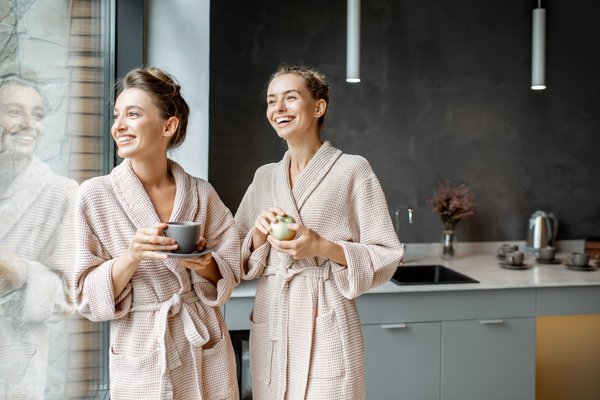 Peignoir en polaire pour femme : faites le bon choix