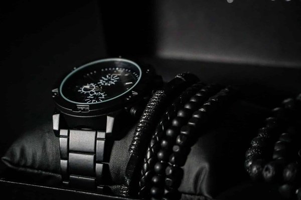 Bracelet pour homme personnalisé : le cadeau d'anniversaire idéal