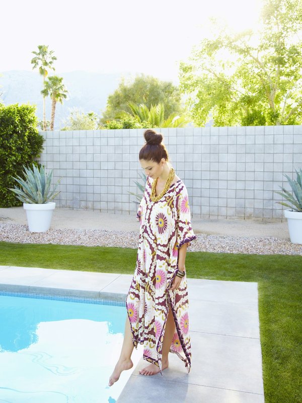 Commet choisir le bon caftan ?