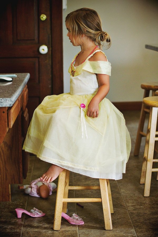 Chaussures de princesse pour fille : conseils pour choisir le bon modèle